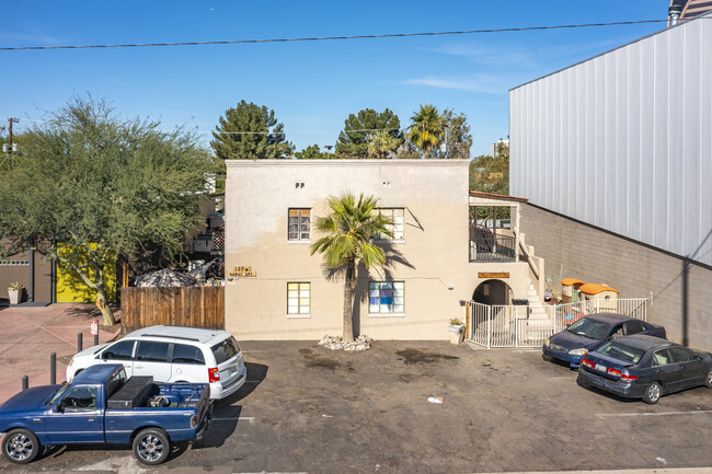 120 W McDowell Rd in Phoenix, AZ - Building Photo - Building Photo