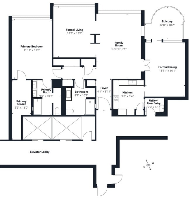 5001 Woodway Dr in Houston, TX - Building Photo - Building Photo