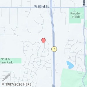 property at 8764 Inkster St