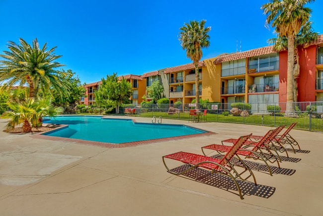 The Solana Apartments