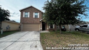 11711 Wildcat Cove in San Antonio, TX - Building Photo