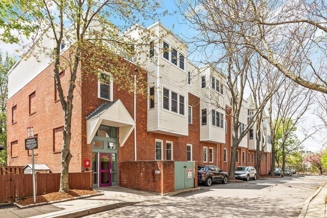 property at 218 Thorndike St