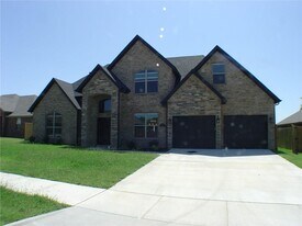 940 Sunset Ln in Centerton, AR - Building Photo