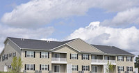 Colonial Manor Apartments in Horseheads, NY - Foto de edificio - Building Photo