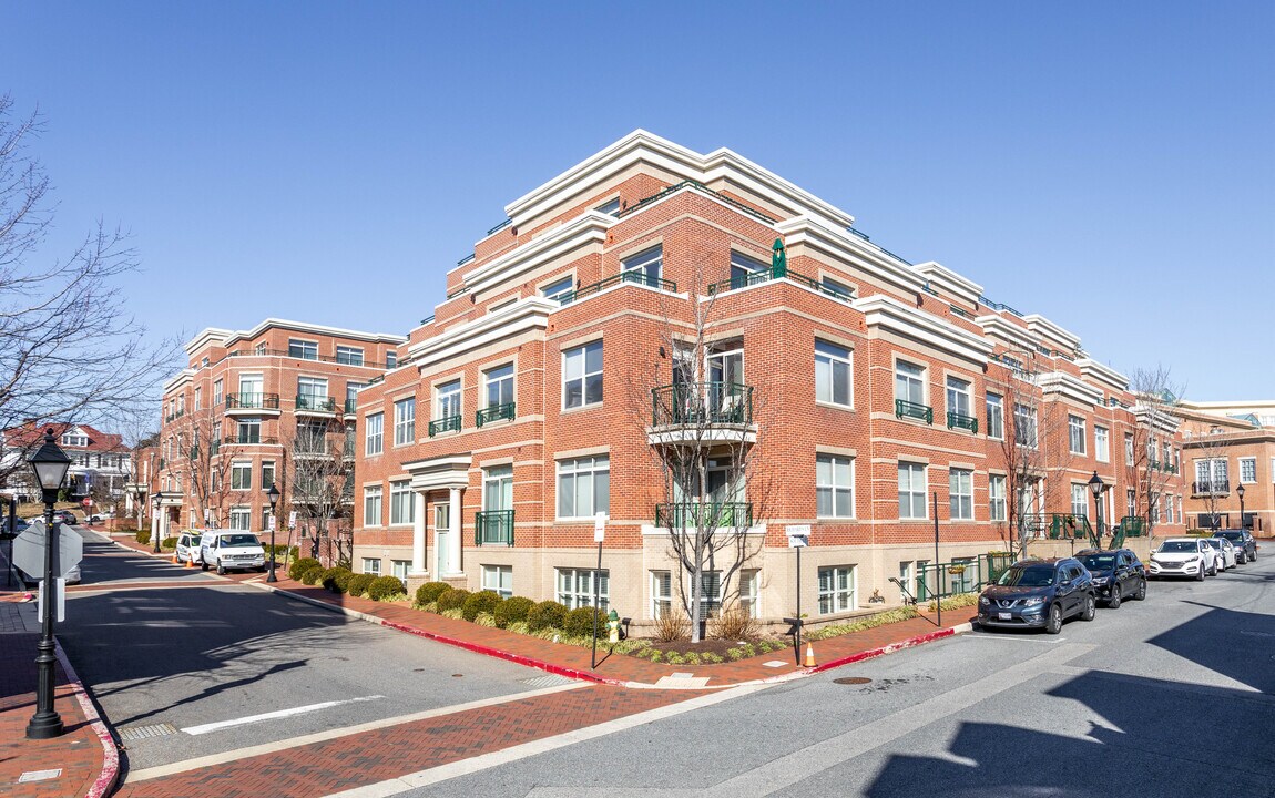 Acton's Landing Condominiums in Annapolis, MD - Building Photo