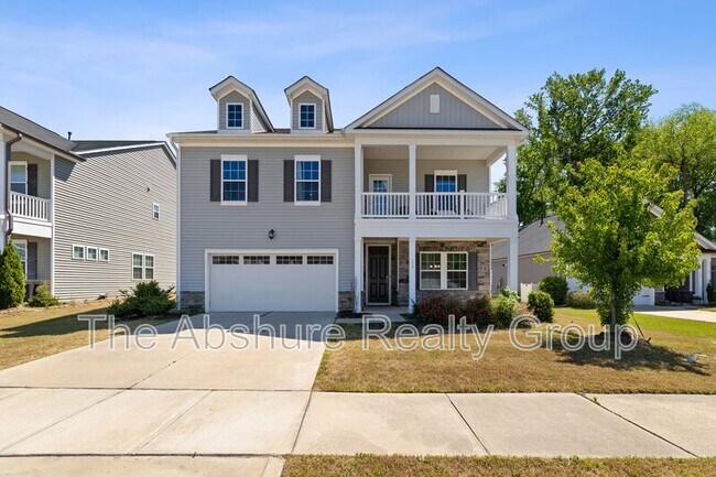 109 Barnwell Loop in Angier, NC - Building Photo - Building Photo