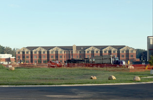 Keith H. McKenzie Hall Apartamentos