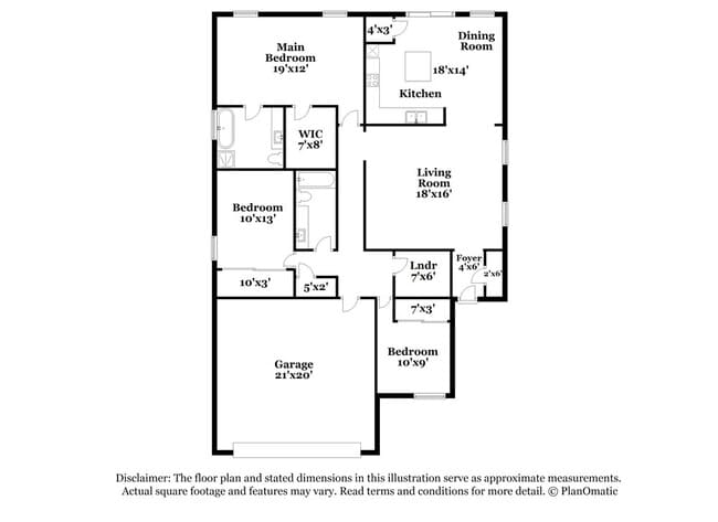 1251 Alapaha Ln in Orlando, FL - Building Photo - Building Photo