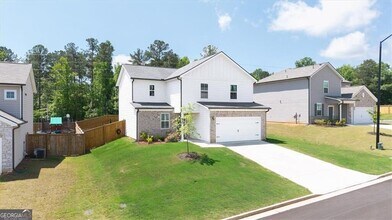 218 Lookout Dr in Dallas, GA - Building Photo - Building Photo