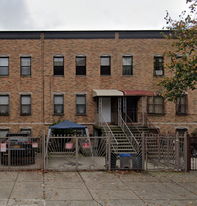 1064 Lafayette Ave, Unit 1/F Apartments