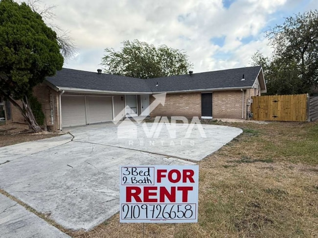 8007 Lake Forest Dr in San Antonio, TX - Building Photo - Building Photo