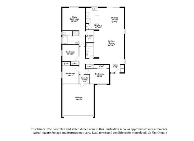 1607 S 79th Ln in Phoenix, AZ - Building Photo - Building Photo