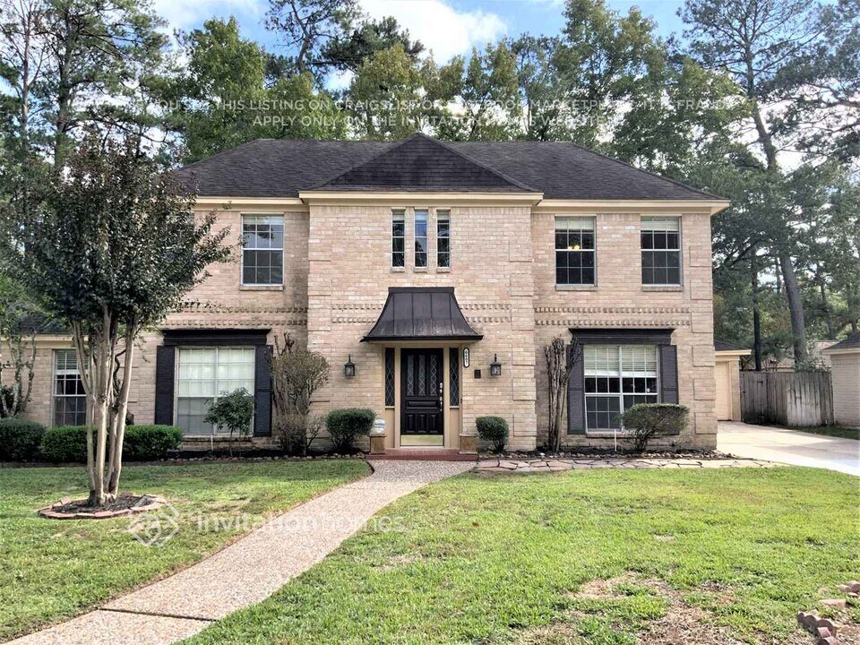 6607 Gentle Bend Dr in Houston, TX - Building Photo