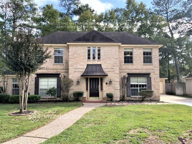 property at 6607 Gentle Bend Dr