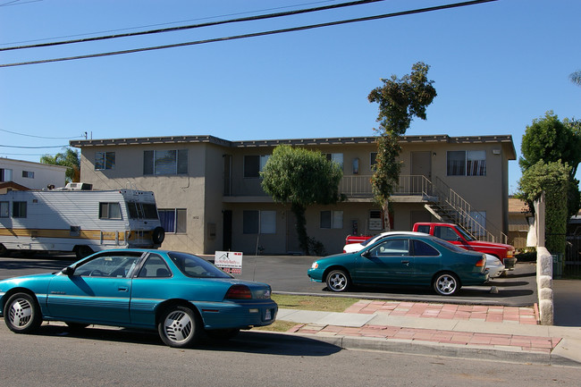 1432 15th St in Imperial Beach, CA - Building Photo - Building Photo