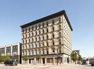 Eddy Building in Saginaw, MI - Building Photo - Building Photo
