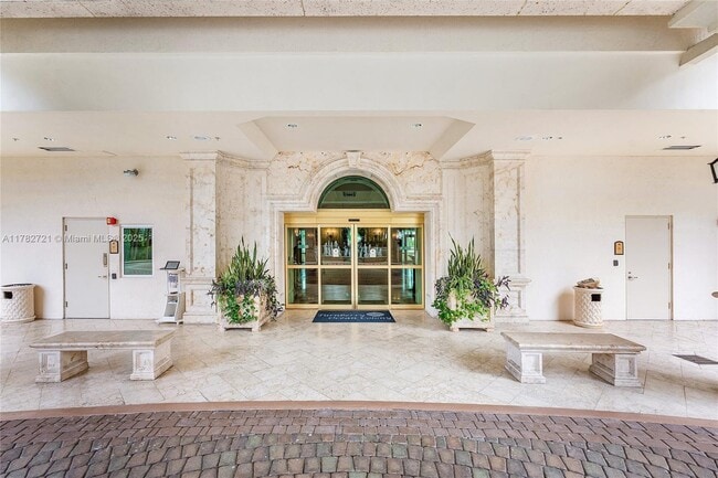 property at 16047 Collins Ave