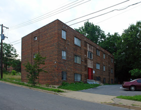 4921 Call Place SE Apartment Homes in Washington, DC - Building Photo - Building Photo