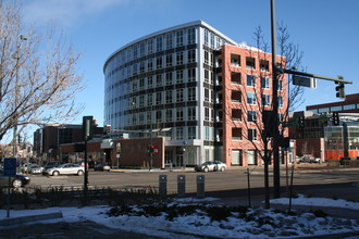 North Creek Residences in Denver, CO - Building Photo - Building Photo