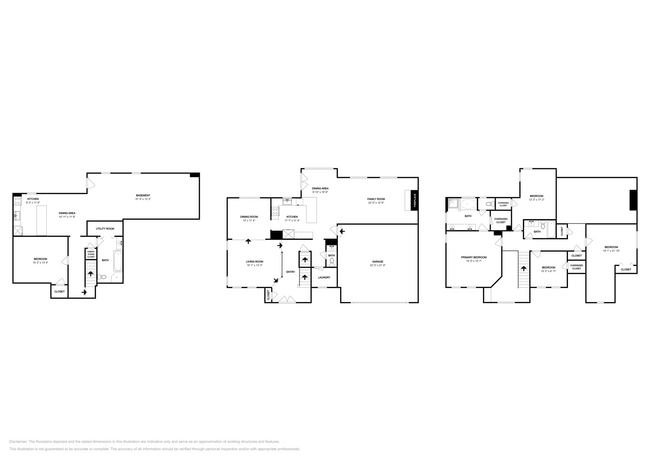 6896 Old Fox Trail in Stone Mountain, GA - Building Photo - Building Photo