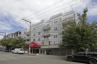 Uptown Condos in Seattle, WA - Building Photo - Building Photo