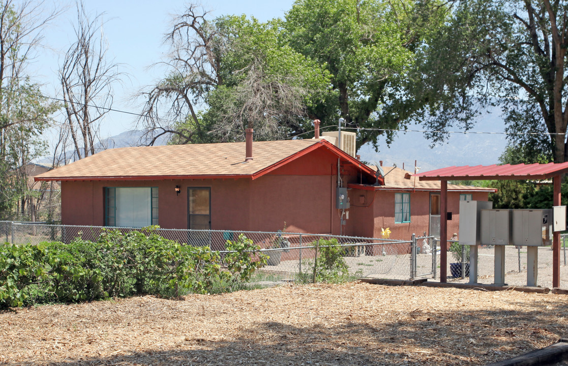 8920 2nd St NW in Albuquerque, NM - Building Photo