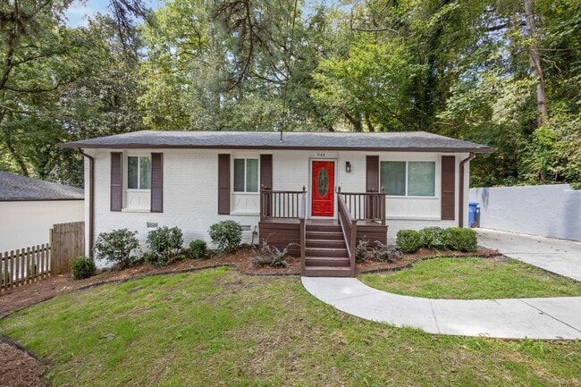 property at 1148 Lookout Ave NW
