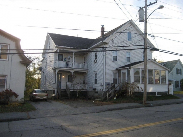 120 Northern Ave in Augusta, ME - Building Photo