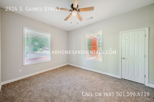 2924 S Gaines St in Little Rock, AR - Building Photo - Building Photo