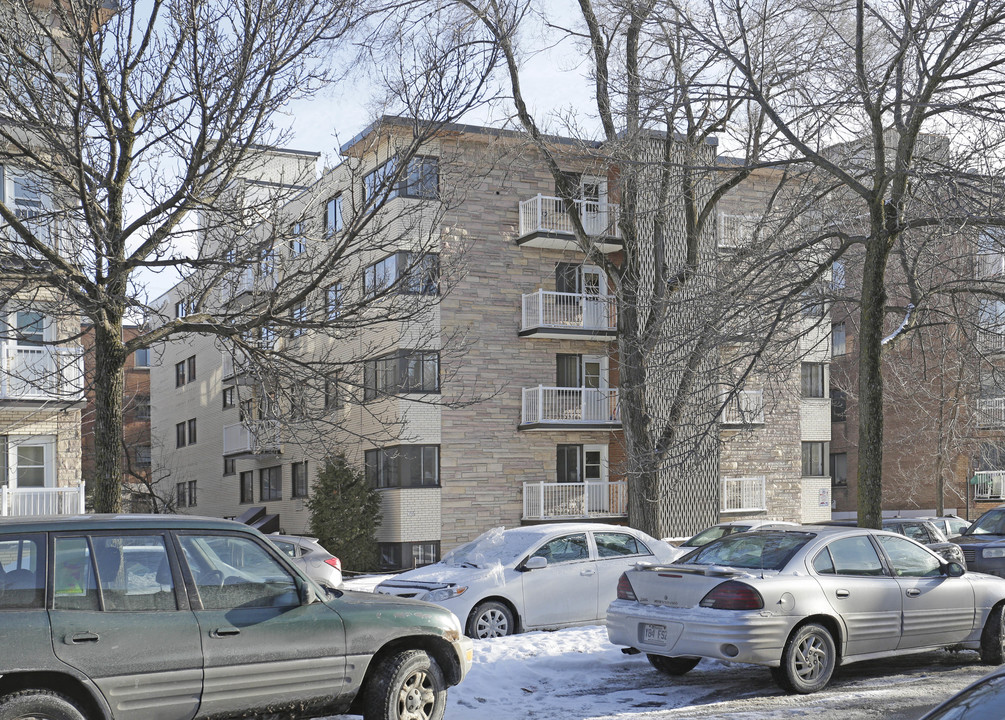 3550 Linton Av in Montréal, QC - Building Photo