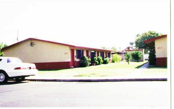 1625-1629 W Fillmore St in Phoenix, AZ - Building Photo - Building Photo