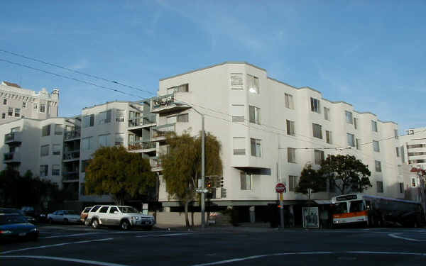 Sutter Apartments in San Francisco, CA - Building Photo - Building Photo