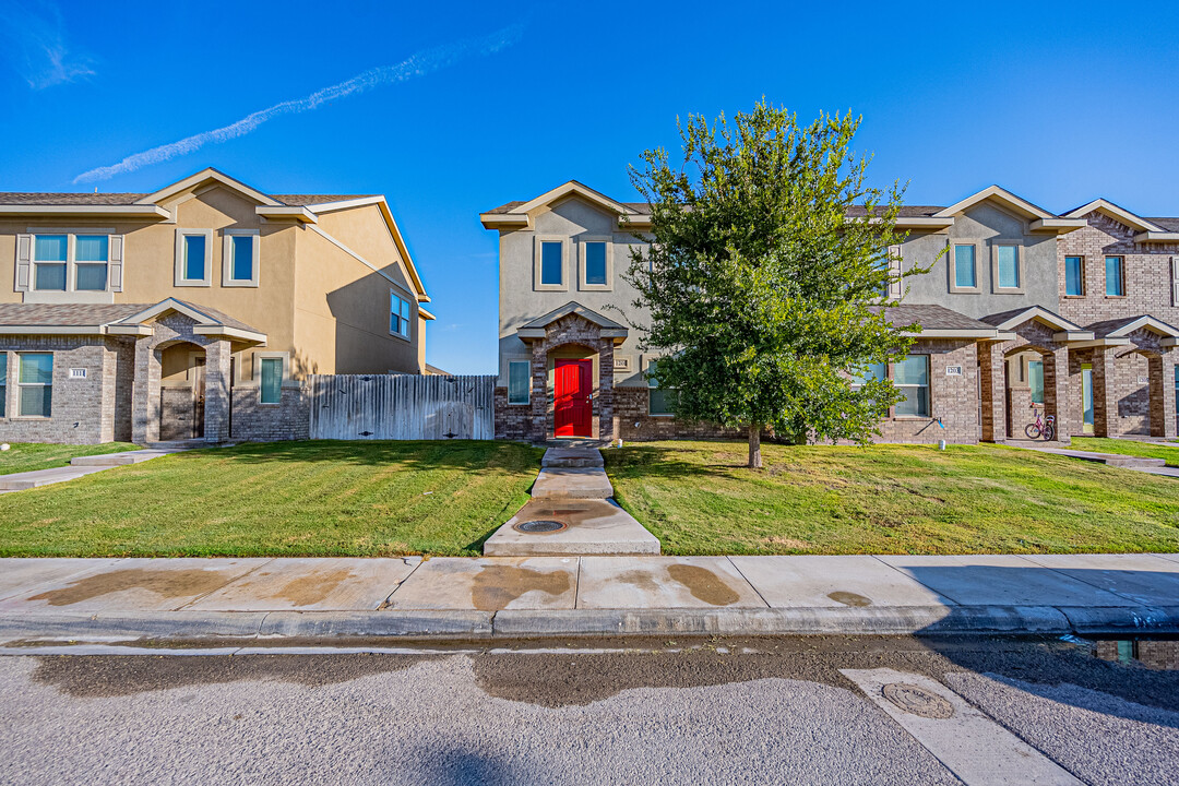 1201 Old Course Rd in Odessa, TX - Building Photo