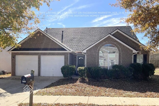 property at 3687 Arminto Dr