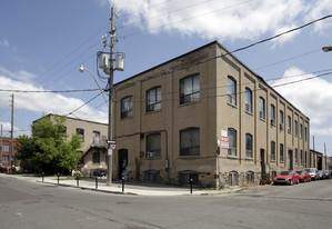 58 Wade Ave in Toronto, ON - Building Photo