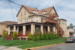 301 Sunset Ave in Asbury Park, NJ - Foto de edificio - Building Photo