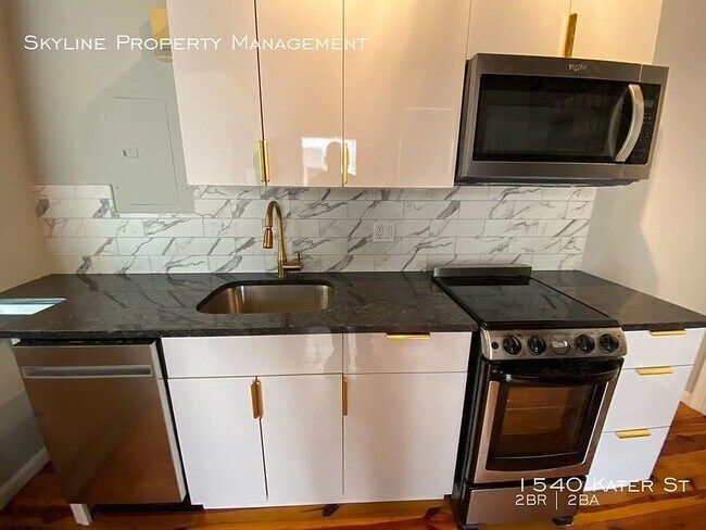 1540 Kater St in Philadelphia, PA - Building Photo - Building Photo
