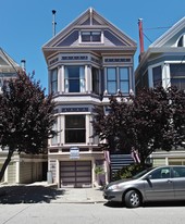 1554 Grove in San Francisco, CA - Building Photo