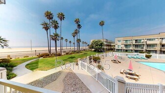 309 E Surfside Dr in Port Hueneme, CA - Building Photo