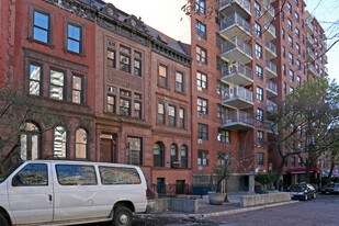 166 W 94th St Apartments