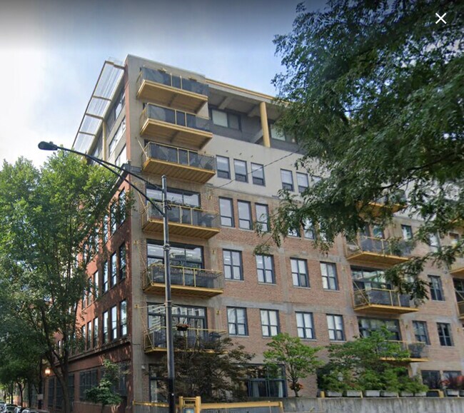 property at 1910 S Indiana Ave