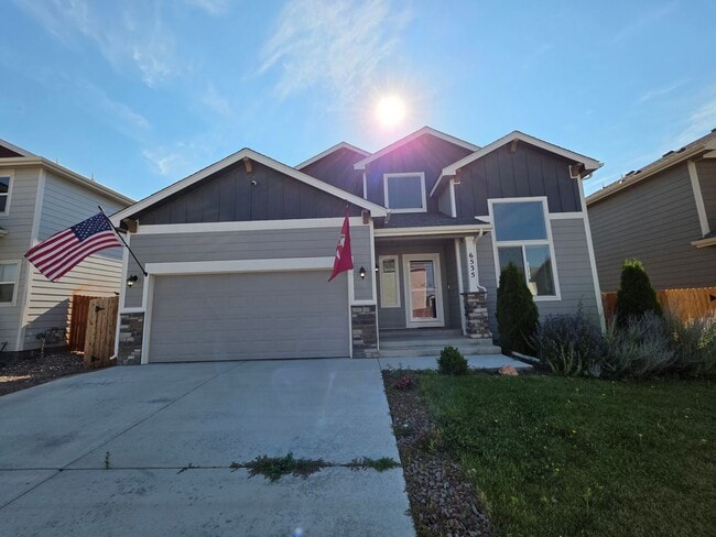 property at 6535 Weiser Dr