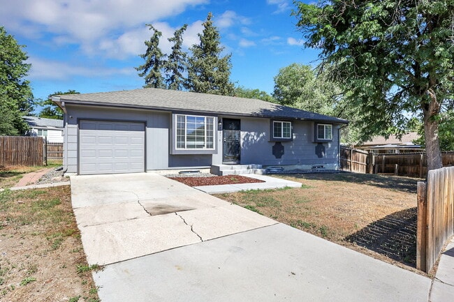 4031 Shelley Ave in Colorado Springs, CO - Building Photo - Building Photo