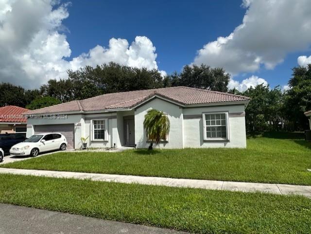 property at 10501 SW 17th Ct