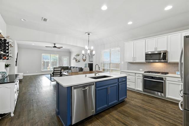 7524 Guadalupe Way in McKinney, TX - Building Photo - Building Photo