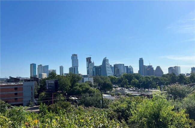 property at 1501 Barton Springs Rd