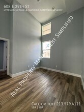 608 E 29th St in Los Angeles, CA - Building Photo - Building Photo