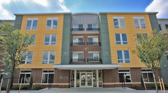 Victory Square Senior Apartments in Washington, DC - Building Photo - Building Photo