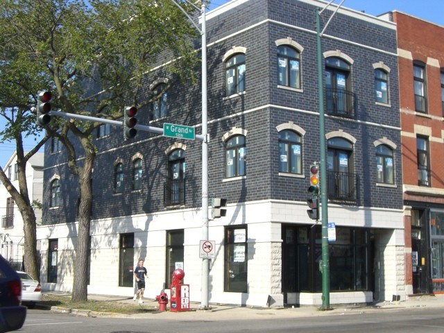 Corner storefront n Ukrainian Village in Chicago, IL - Building Photo - Building Photo