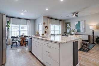 Summerwell Sunterra in Katy, TX - Foto de edificio - Building Photo